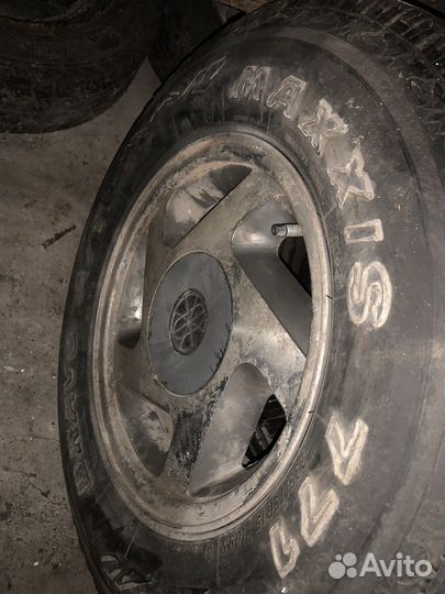 Колеса в сборе диски Форд Эксплорер 1