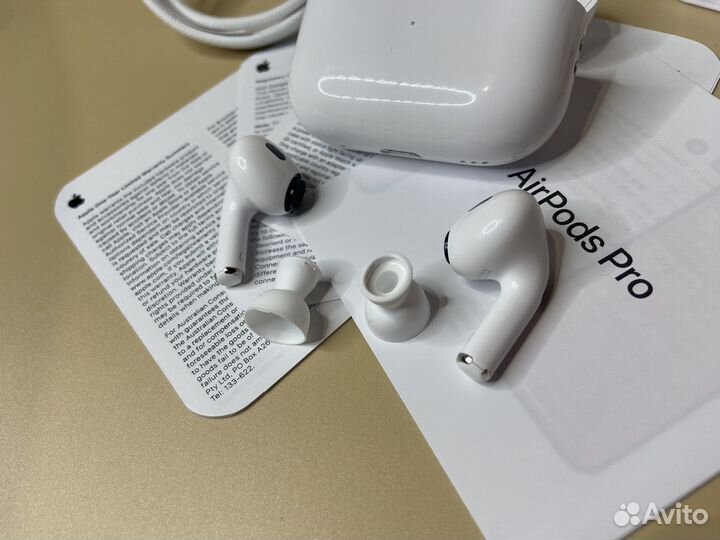 AirPods Pro 2 Tyte-C «Оригинал» на Гарантии