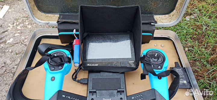 Пульт parrot bebop