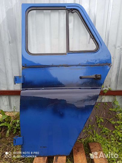 Двери на УАЗ 469