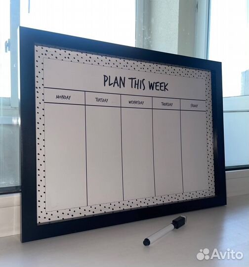 Маркерная доска