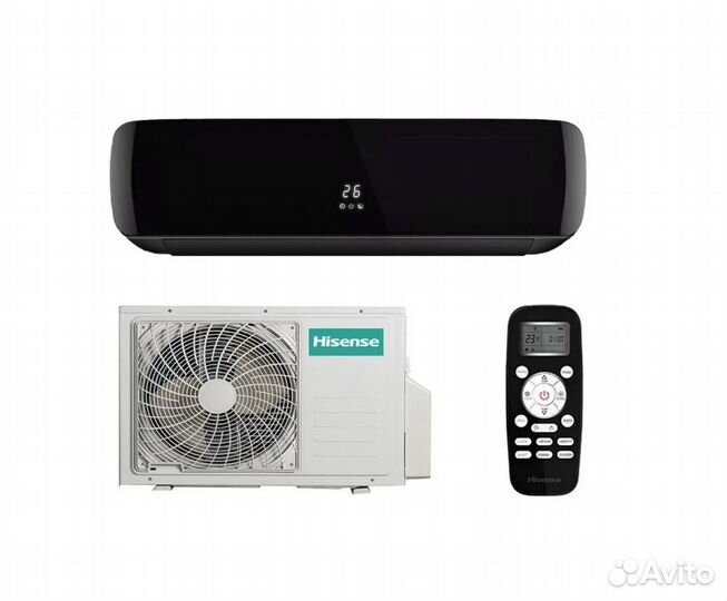Сплит-система Hisense AS-07HW4sydtg035В