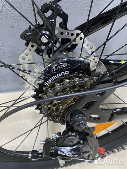 Велосипед женский Tech Team Aria 24