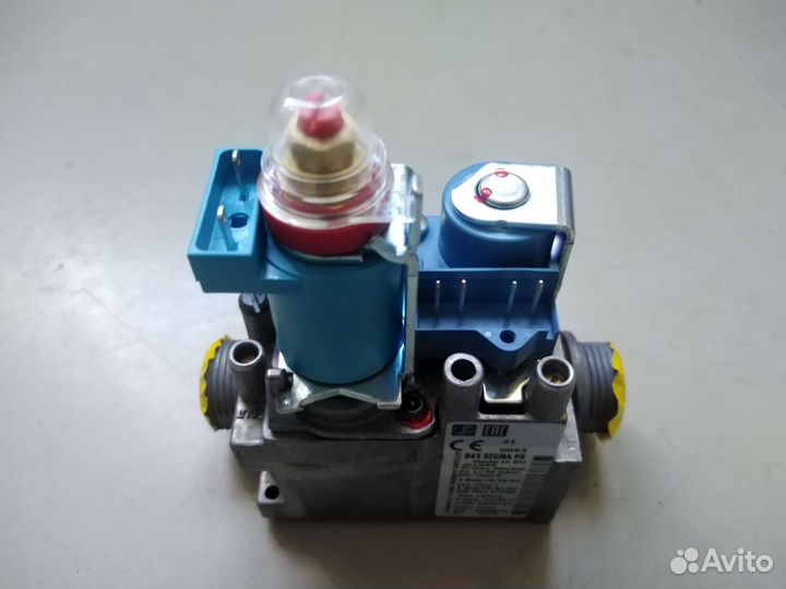 Газовый клапан Bosch/Buderus