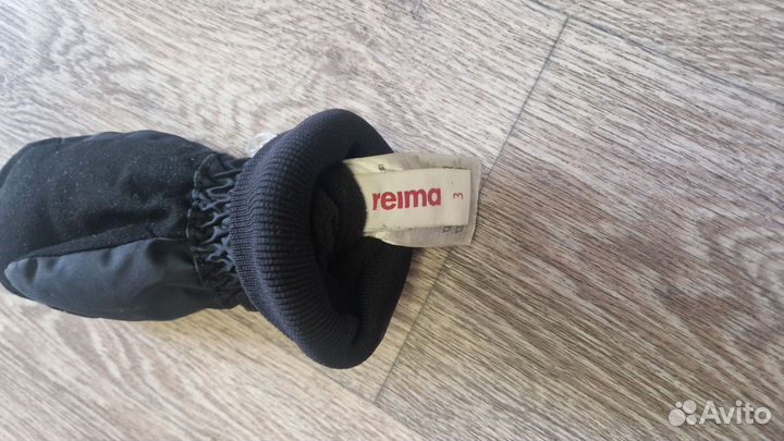 Варежки reima 3