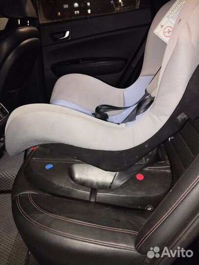 Детское автокресло 15 до 36 кг