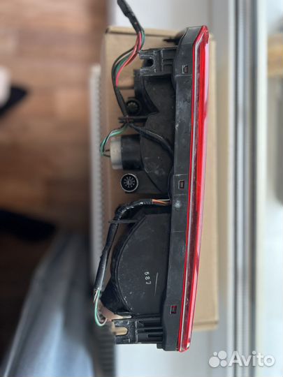 Задний фонарь Suzuki Alto