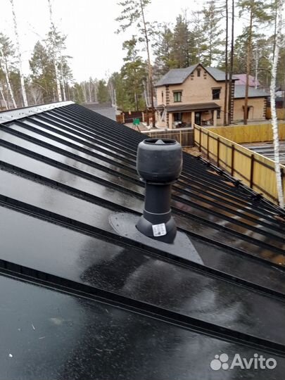 Вентиляция в доме, квартире