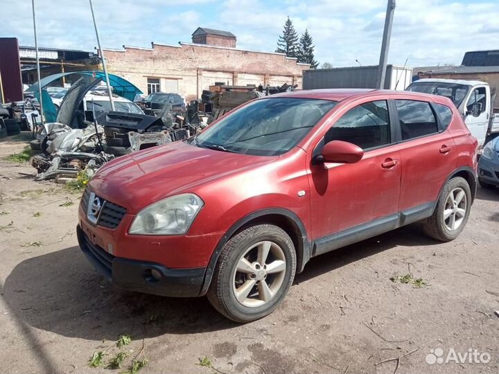 Блок управления вариатором Nissan Qashqai J10