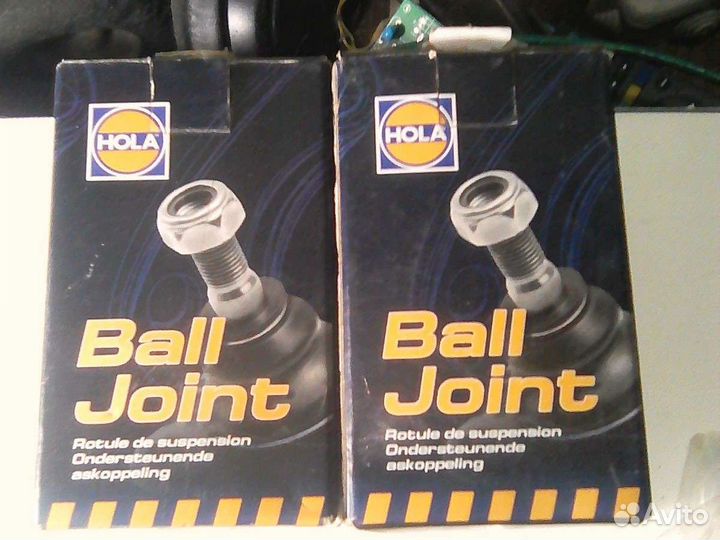 Шаровые опоры ваз 2101-07,Нива.hola