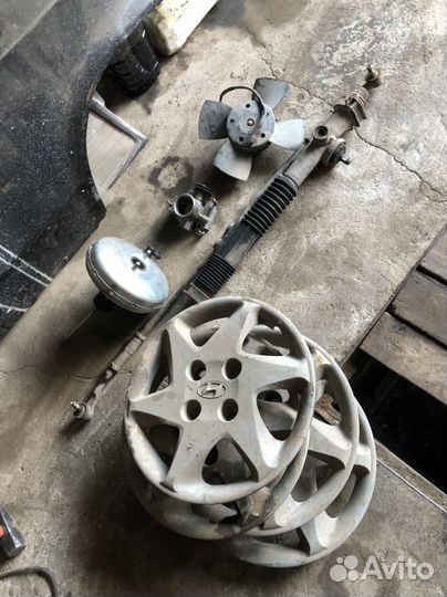 Рулевая рейка 2108