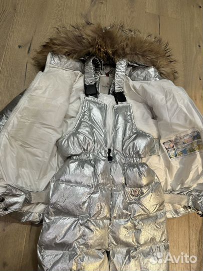 Зимний костюм Moncler