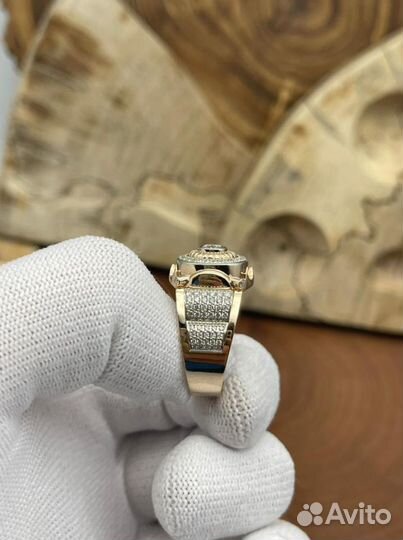 Золотой перстень