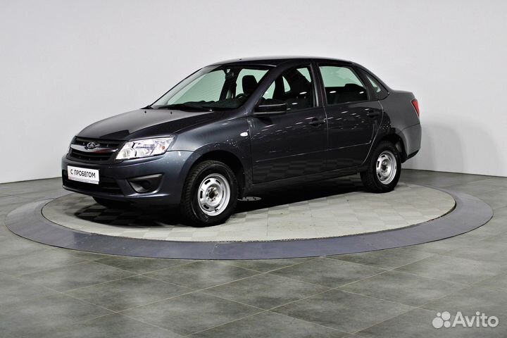 LADA Granta 1.6 МТ, 2018, 75 343 км