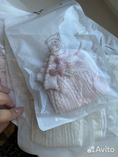 Гольфы, носки, майки, трусики