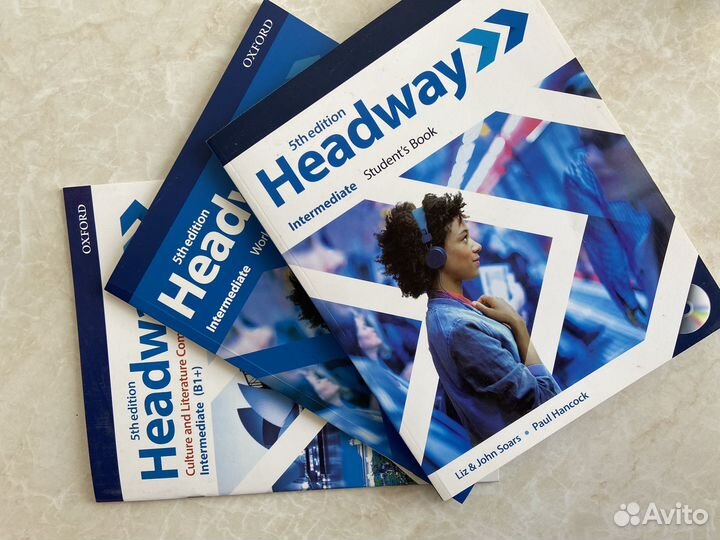 Headway intermediate 5th edition