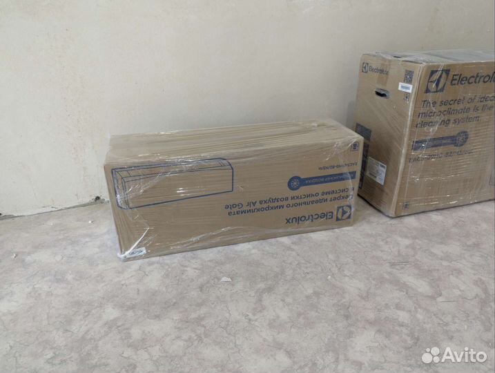 Сплит-система Electrolux eacs-09HG2/N3