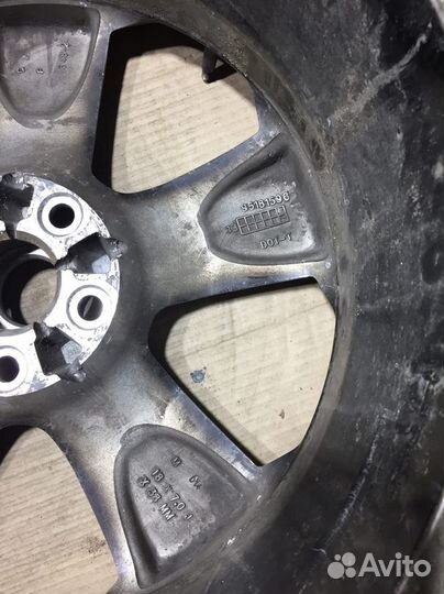 Диск колесный 18X7J ET38 Opel Mokka