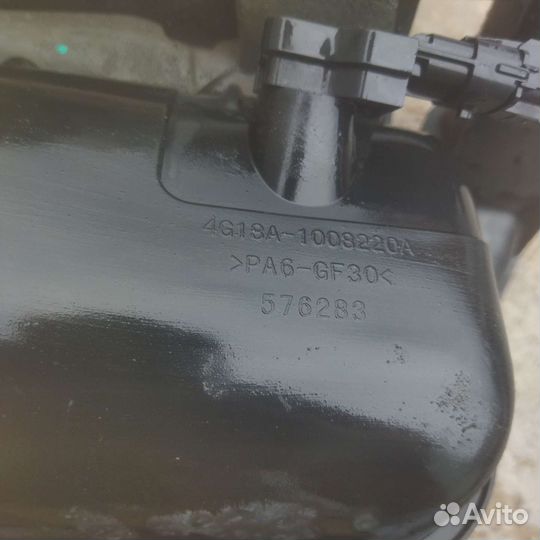 Впускной коллектор Geely Emgrand EC7