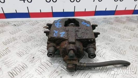 Суппорт тормозной задний правый chrysler voyager 4