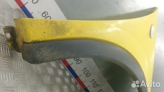 Крыло переднее правое opel combo C (ZBE03EC01)