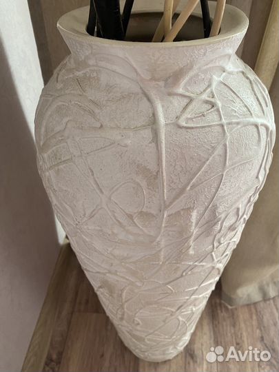 Ваза напольная