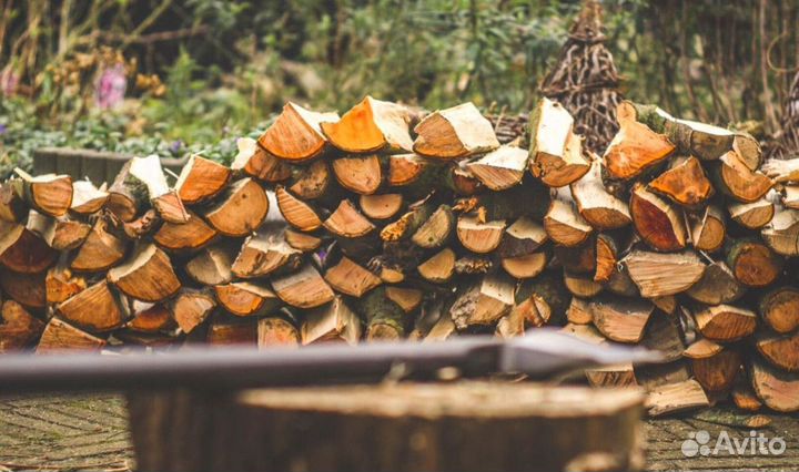 Дрова в Токсова