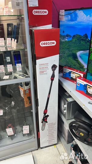 Садовая техника Oregon