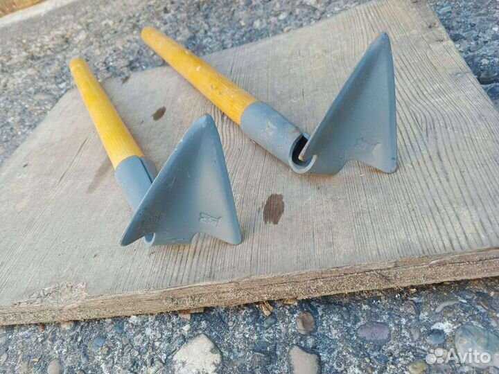 Дачный инвентарь, для делания грядок