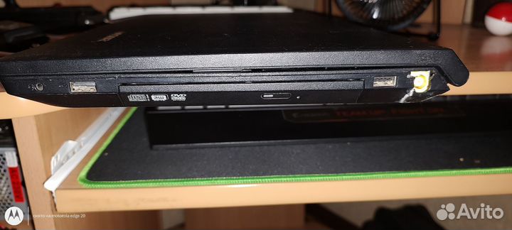 Ноутбук HP pavilion G6