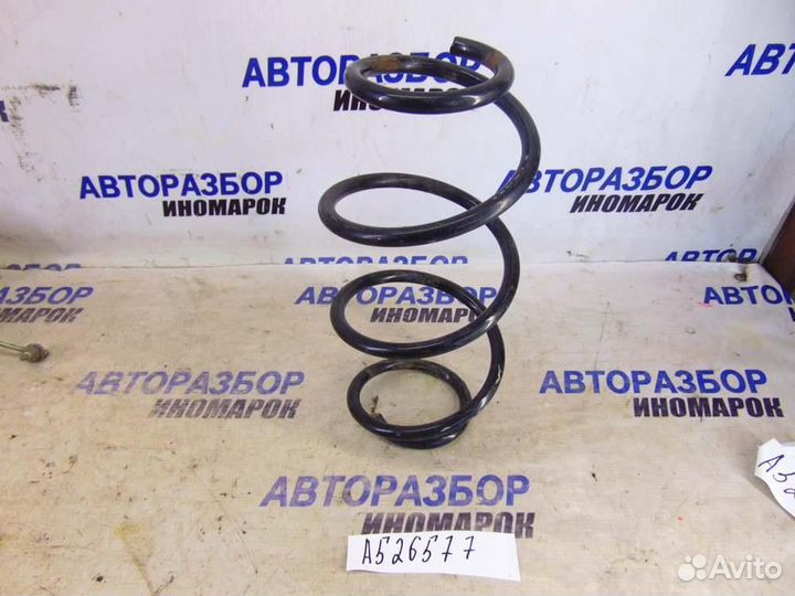 Пружина задняя для Nissan Tiida 1 2004-2014г