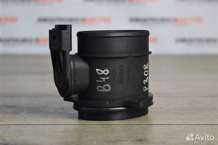 Расходомер peugeot 308 407 408 3008 С4 DS4 Ситрое