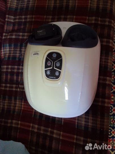 Массажер для ног электрический