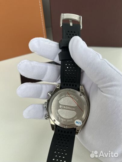 Tag heuer carrera часы