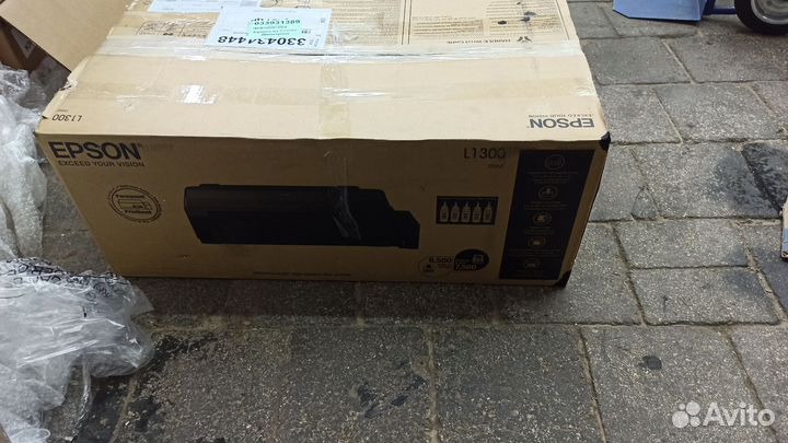 Принтер epson l1300