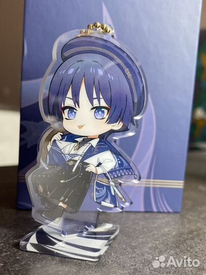 Оригинальная фигурка Странник Genshin Impact