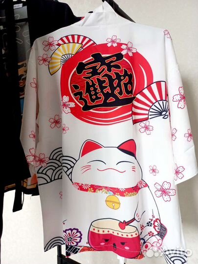 Кимоно хаори