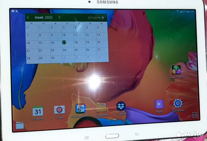 Планшет Samsung galaxy tab 4