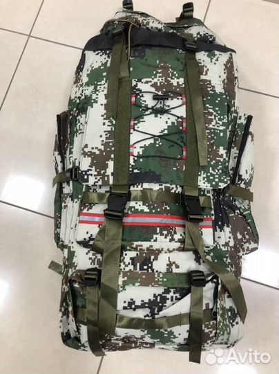 Рюкзаки армейскийэ 160-200 литров военный