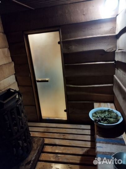 Аренда бани на дровах