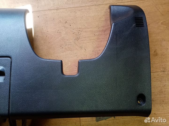 Накладка панели приборов mitsubishi outlander 1