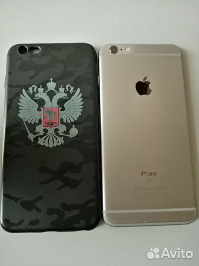 iPhone 6S Plus, 128 ГБ