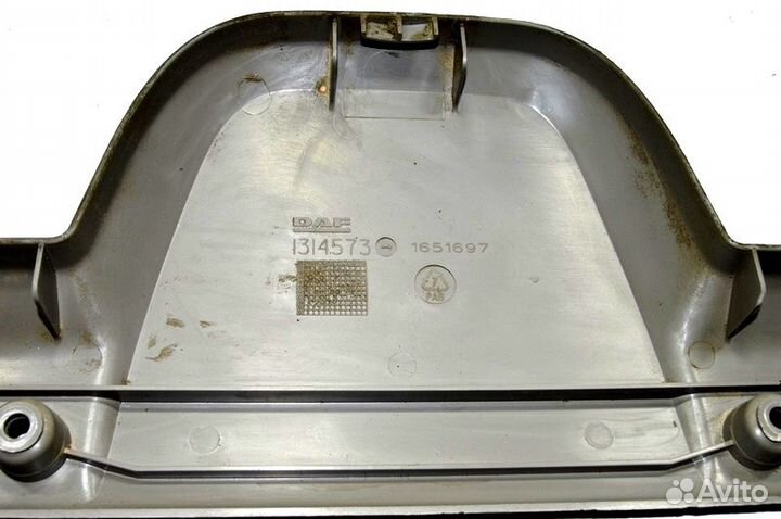 Чехол/Обложка люка крыши DAF XF105 (01.05)