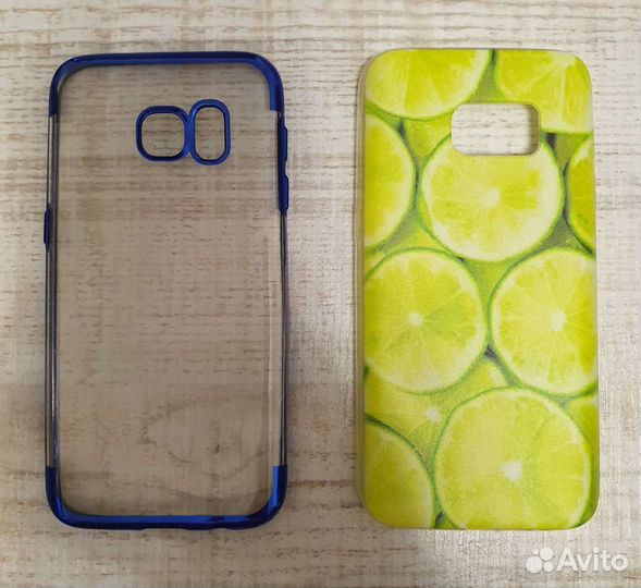 Чехлы для Samsung Galaxy