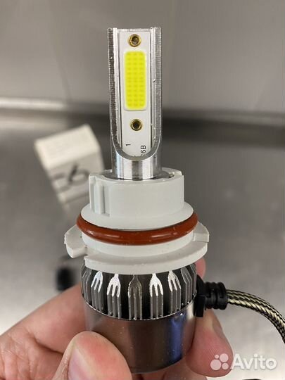 Светодиодные лампочки HB4