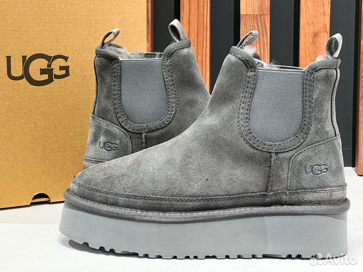 Ботинки Ugg