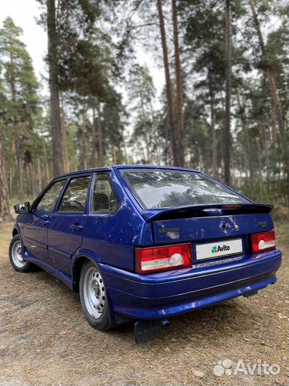ВАЗ 2114 Samara 1.5 МТ, 2005, 220 000 км