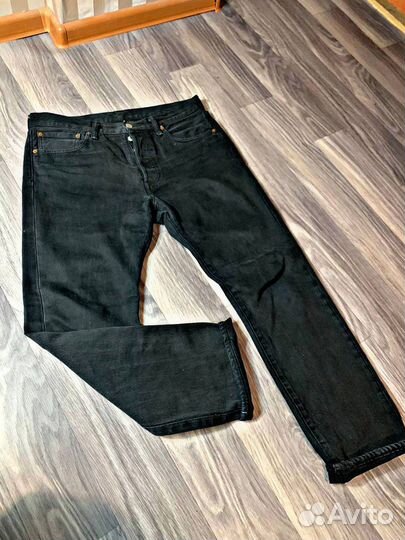 Джинсы Levi's 501