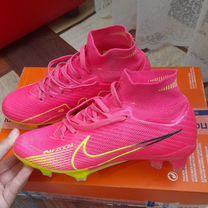 Бутсы nike mercurial air zoom