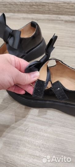 Туфли школьные 30размер